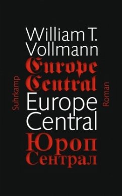 Europe Central - Vollmann, William T.