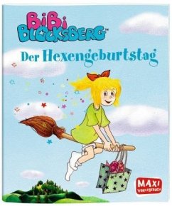 Bibi Blocksberg; . - Riedl, Doris