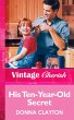 His Ten-Year-Old Secret (eBook, ePUB) - Bild 1