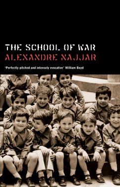 The School of War (eBook, ePUB) - Najjar, Alexandre