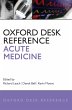 Oxford Desk Reference - Bild 1