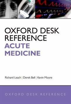 Oxford Desk Reference - Leach, Richard; Moore, Kevin; Bell, Derek