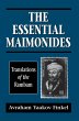 The Essential Maimonides (eBook, ePUB) - Bild 1