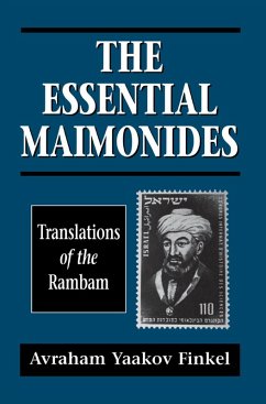 Cover The Essential Maimonides (eBook, ePUB)