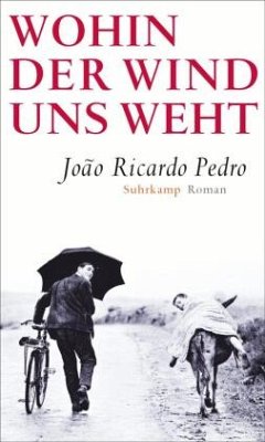 Wohin der Wind uns weht - Ricardo Pedro, João