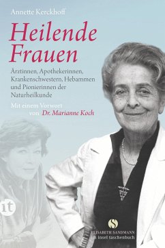 Heilende Frauen - Kerckhoff, Annette
