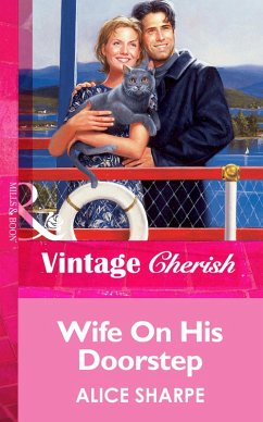 Wife On His Doorstep (eBook, ePUB) - Sharpe, Alice