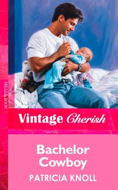 Bachelor Cowboy (eBook, ePUB) - Knoll, Patricia