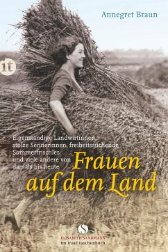 Frauen auf dem Land - Braun, Annegret