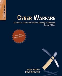 Cyber Warfare (eBook, ePUB) - Andress, Jason; Winterfeld, Steve