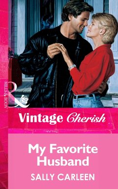 Cover My Favorite Husband (eBook, ePUB)