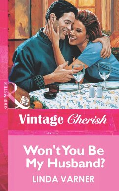 Cover Won't You Be My Husband? (eBook, ePUB)