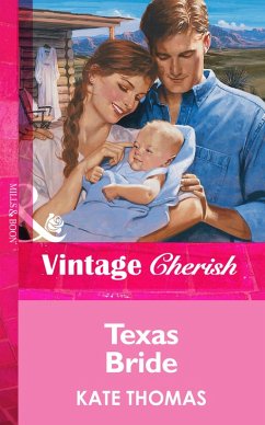 Cover Texas Bride (eBook, ePUB)