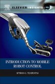 Introduction to Mobile Robot Control (eBook, ePUB)