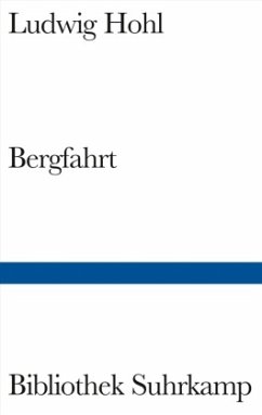 Cover Bergfahrt