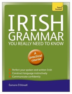Cover Irish Grammar You Really Need to Know: Teach Yourself (eBook, ePUB)