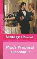 Cover Max's Proposal (eBook, ePUB)
