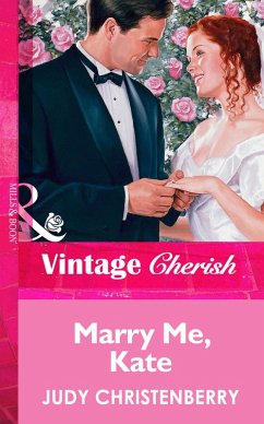 Cover Marry Me, Kate (eBook, ePUB)