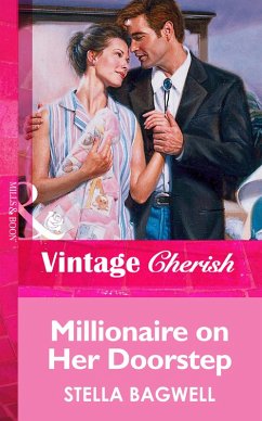 Millionaire on Her Doorstep (eBook, ePUB) - Bagwell, Stella