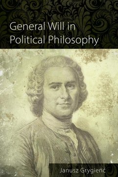 Cover General Will in Political Philosophy (eBook, ePUB)