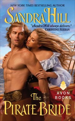 The Pirate Bride (eBook, ePUB) - Hill, Sandra
