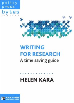 Writing for Research (eBook, ePUB) - Kara, Helen