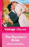 The Rancher's Bride (eBook, ePUB)