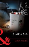 Simply Sex (eBook, ePUB)