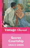 Secret Courtship (Mills & Boon Vintage Cherish) (eBook, ePUB)