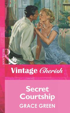 Secret Courtship (eBook, ePUB) - Green, Grace