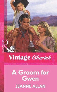 Cover A Groom For Gwen (eBook, ePUB)