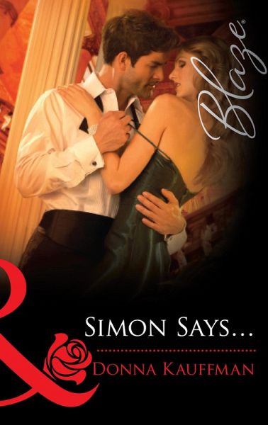 Simon Says... (eBook, ePUB) Simon Says... (eBook, ePUB)