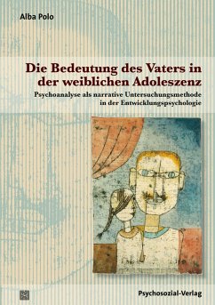 Cover Die Bedeutung des Vaters in der weiblichen Adoleszenz