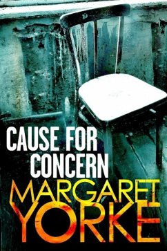 Cover Cause For Concern (eBook, ePUB)