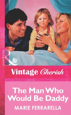 Cover The Man Who Would Be Daddy (eBook, ePUB)