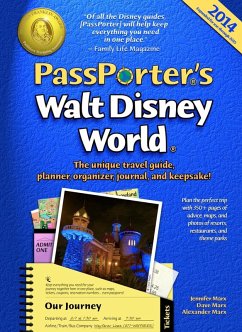 PassPorter's Walt Disney World 2014 (eBook, ePUB) - Marx, Jennifer; Marx, Dave; Marx, Alexander
