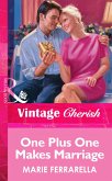 One Plus One Makes Marriage (eBook, ePUB)