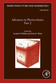 Advances in Photovoltaics: Part 2 (eBook, ePUB)