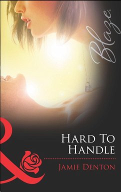 Hard To Handle (eBook, ePUB) - Denton, Jamie