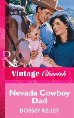 Nevada Cowboy Dad (eBook, ePUB) Cover Nevada Cowboy Dad (eBook, ePUB)