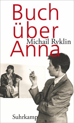 Buch über Anna - Ryklin, Michail