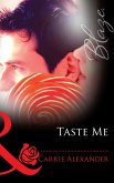 Taste Me (eBook, ePUB) Taste Me (eBook, ePUB)