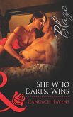 She Who Dares, Wins (eBook, ePUB)