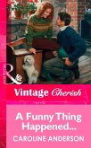 A Funny Thing Happened... (eBook, ePUB)