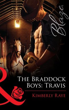Cover The Braddock Boys: Travis (eBook, ePUB)