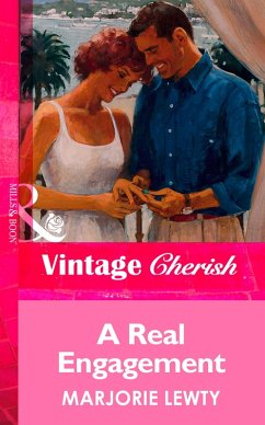 A Real Engagement (eBook, ePUB) - Lewty, Marjorie