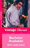 Bachelor Available! (eBook, ePUB)