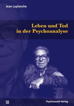 Cover Leben und Tod in der Psychoanalyse