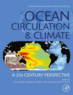 Cover Ocean Circulation and Climate (eBook, ePUB)