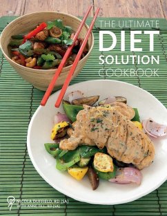 Cover The Ultimate Diet Solution Cookbook (eBook, PDF)